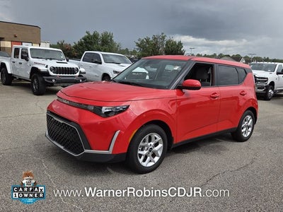 2025 Kia Soul LX