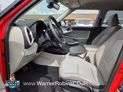 2025 Kia Soul LX