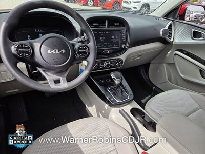 2025 Kia Soul LX