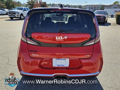 2025 Kia Soul GT-Line