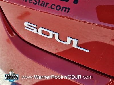 2025 Kia Soul GT-Line