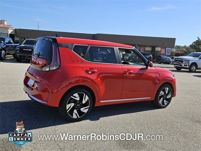 2025 Kia Soul GT-Line