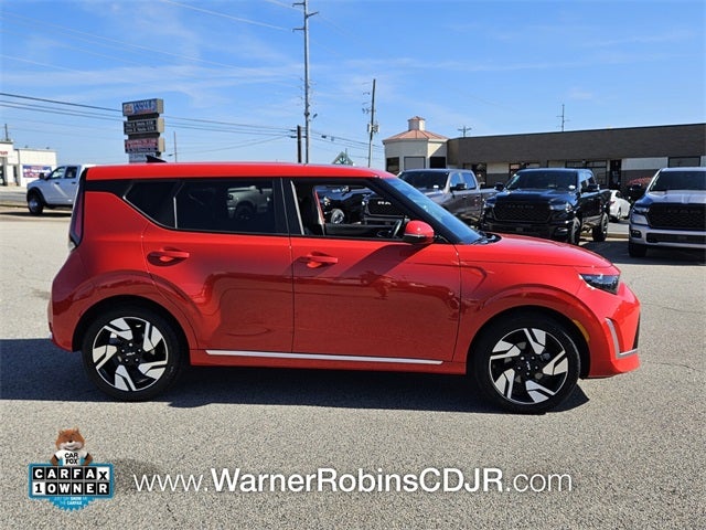 2025 Kia Soul GT-Line