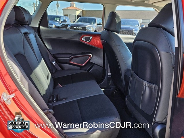 2025 Kia Soul GT-Line