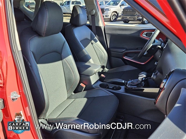 2025 Kia Soul GT-Line