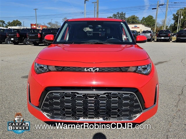 2025 Kia Soul GT-Line