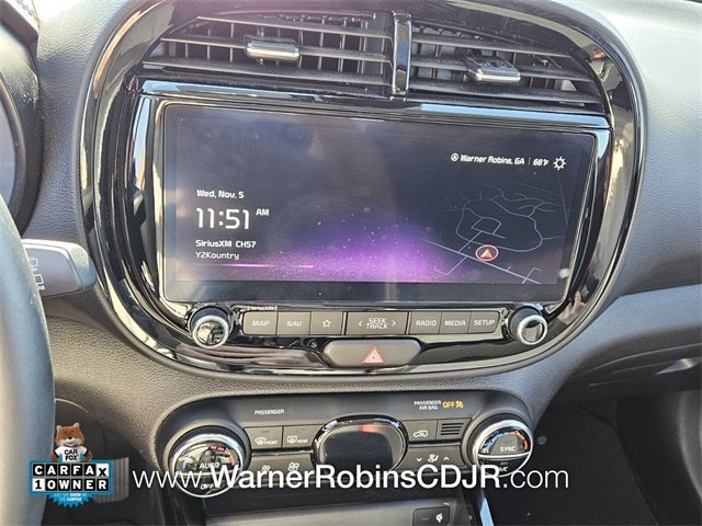 2025 Kia Soul GT-Line