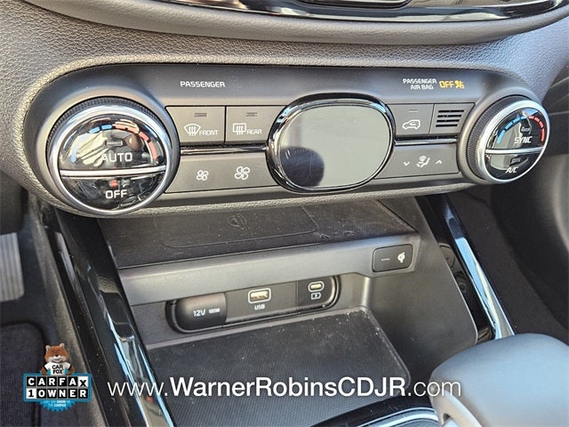 2025 Kia Soul GT-Line