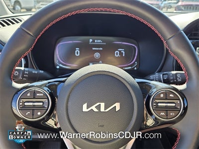 2025 Kia Soul GT-Line