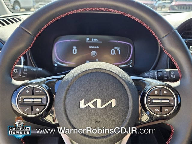 2025 Kia Soul GT-Line