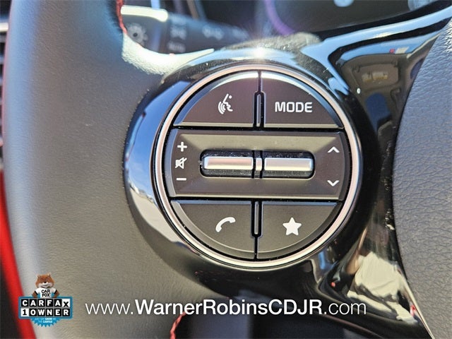 2025 Kia Soul GT-Line