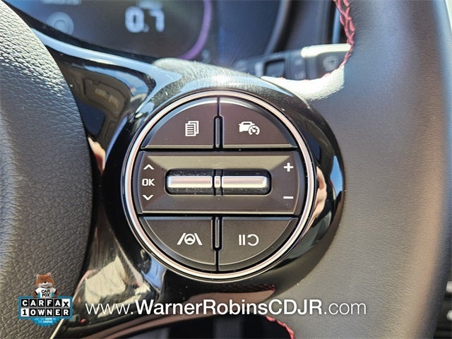 2025 Kia Soul GT-Line