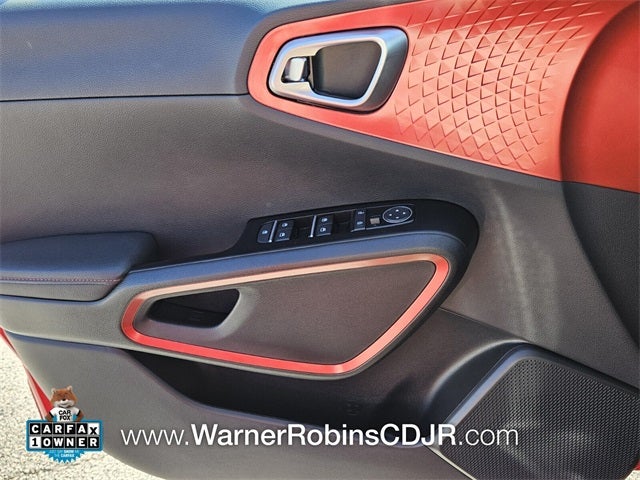 2025 Kia Soul GT-Line