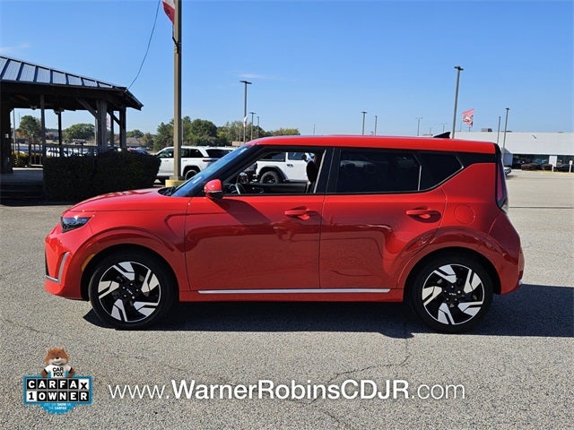 2025 Kia Soul GT-Line