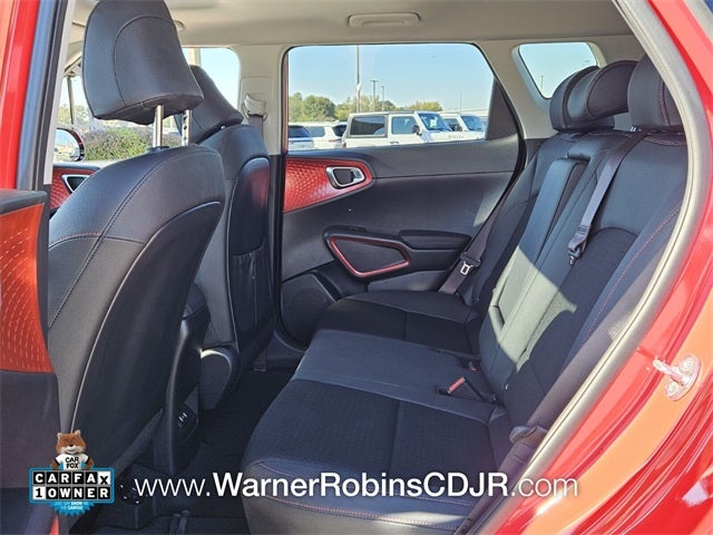 2025 Kia Soul GT-Line