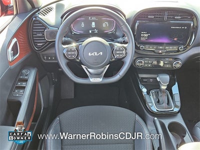 2025 Kia Soul GT-Line