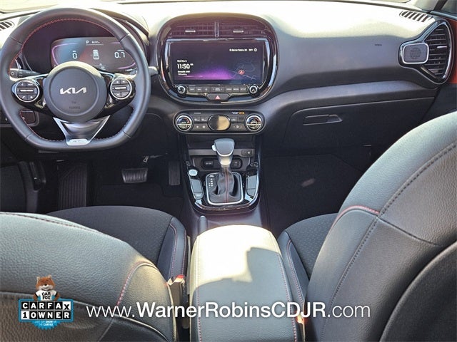 2025 Kia Soul GT-Line