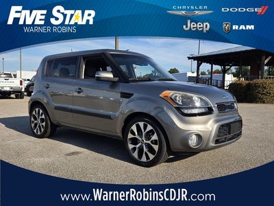 2012 Kia Soul Exclaim