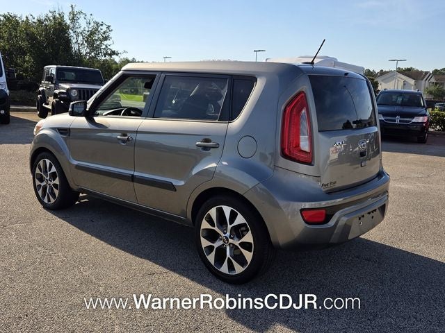 2012 Kia Soul Exclaim