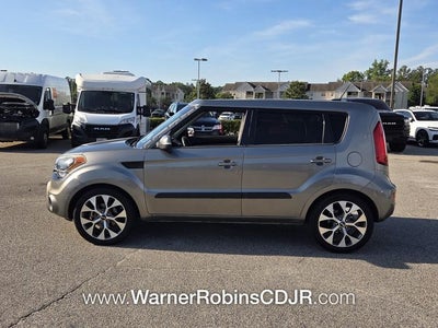 2012 Kia Soul Exclaim