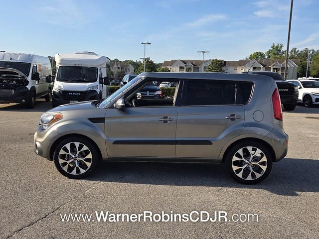 2012 Kia Soul Exclaim