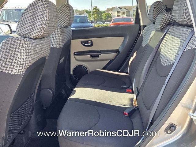 2012 Kia Soul Exclaim