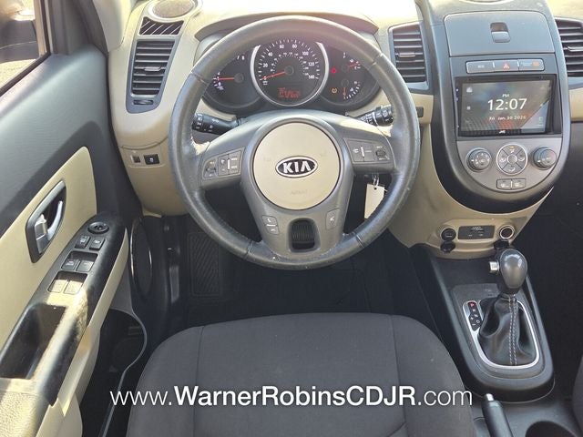2012 Kia Soul Exclaim