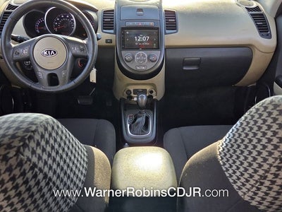 2012 Kia Soul Exclaim