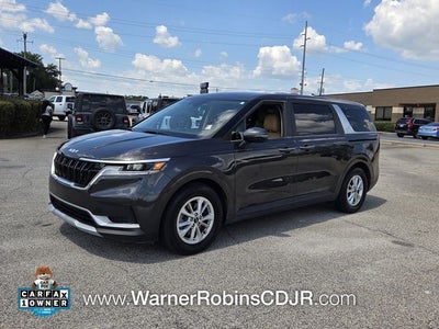 2024 Kia Carnival LX
