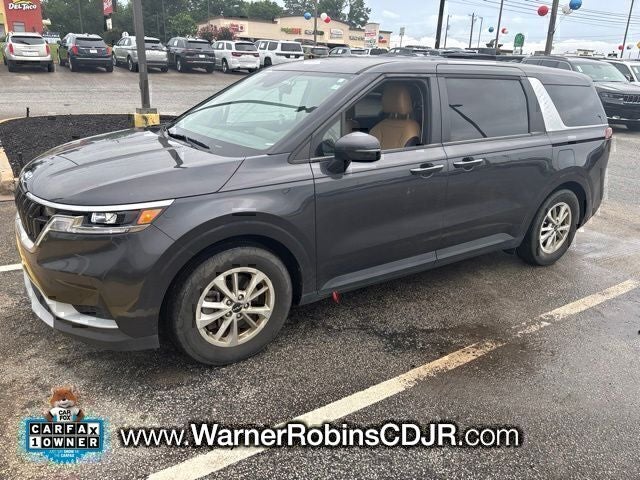 2024 Kia Carnival LX