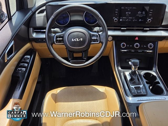 2024 Kia Carnival LX