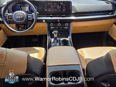 2024 Kia Carnival LX