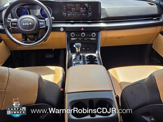 2024 Kia Carnival LX