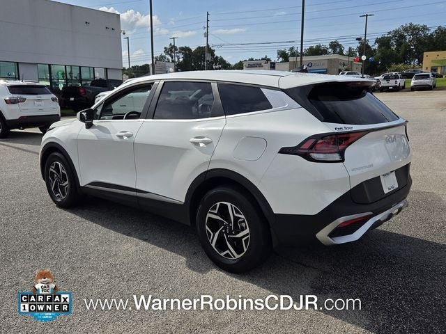 2025 Kia Sportage LX