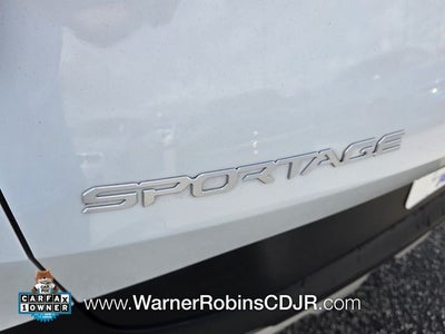 2025 Kia Sportage LX