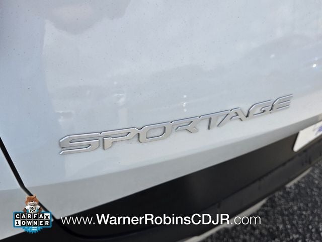 2025 Kia Sportage LX