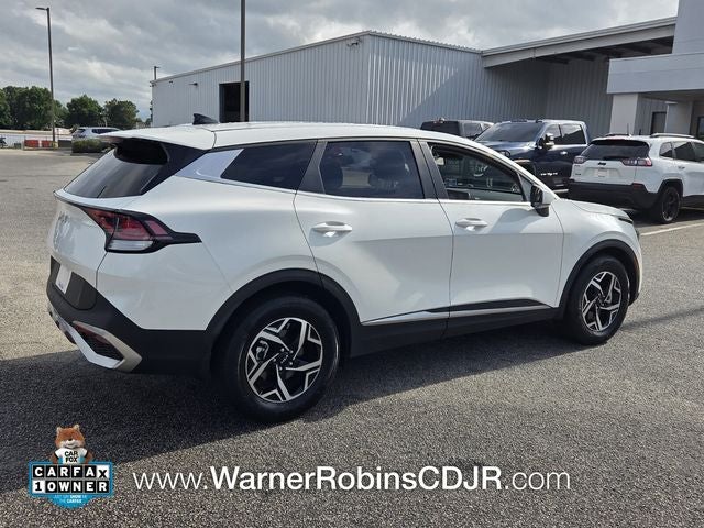 2025 Kia Sportage LX
