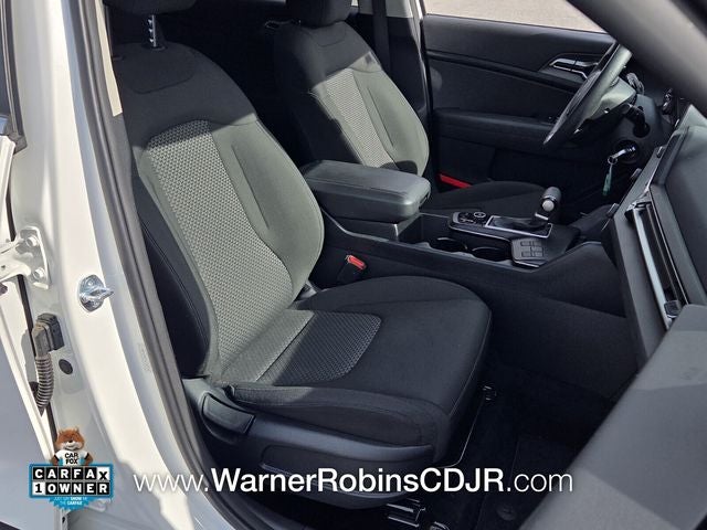 2025 Kia Sportage LX
