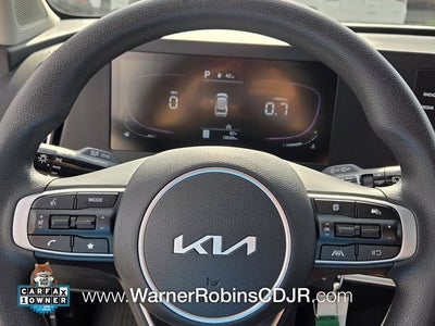 2025 Kia Sportage LX
