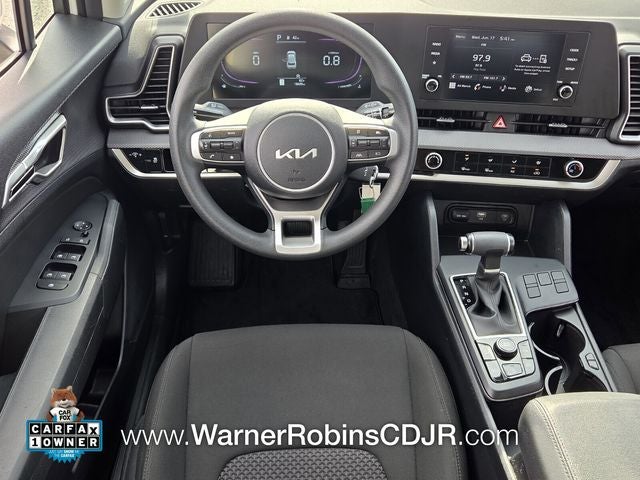 2025 Kia Sportage LX