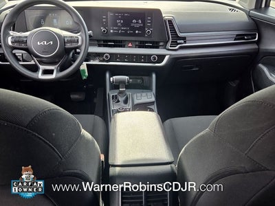 2025 Kia Sportage LX