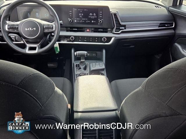 2025 Kia Sportage LX