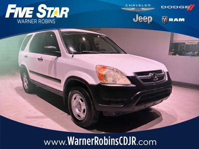 2003 Honda CR-V LX