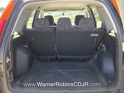 2003 Honda CR-V LX