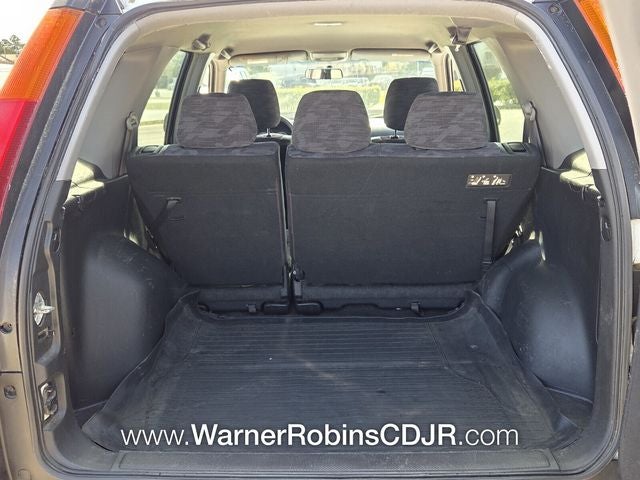 2003 Honda CR-V LX