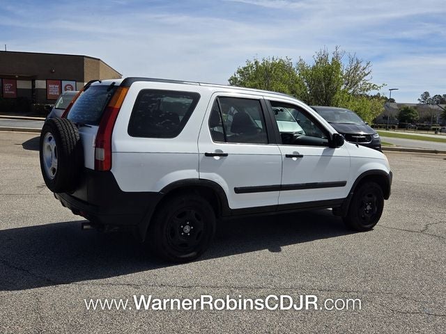 2003 Honda CR-V LX