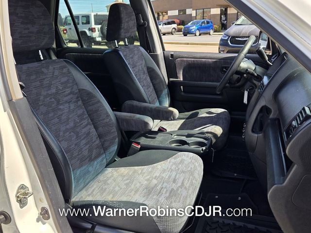 2003 Honda CR-V LX