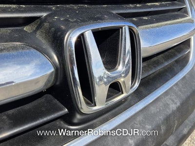 2003 Honda CR-V LX