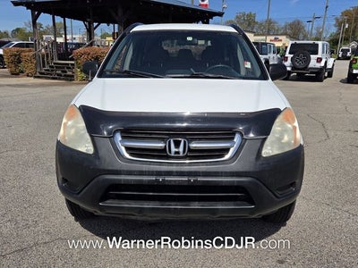 2003 Honda CR-V LX