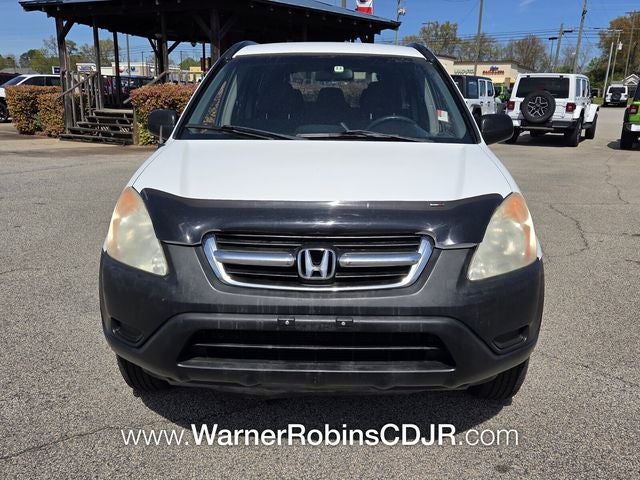 2003 Honda CR-V LX